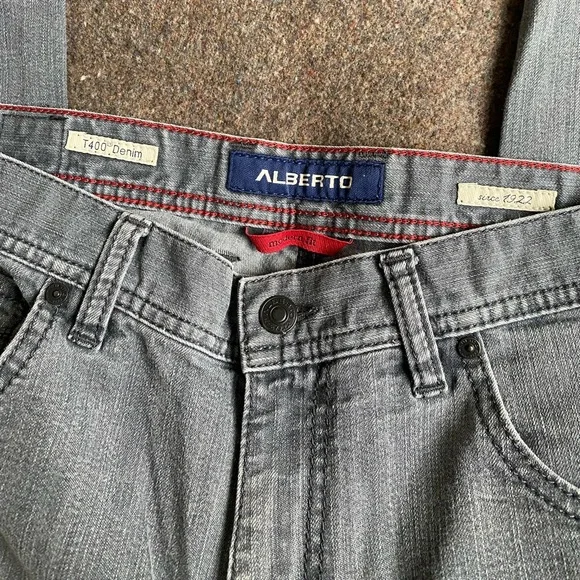 Alberto Denim Pants - Picture 6 of 12